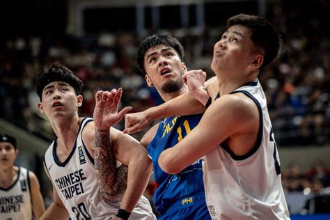 Not so 'Batang Gilas' anymore: Kai Sotto relishes growth beside .